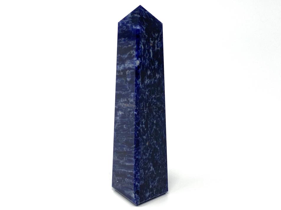 Sodalite Crystal Tower 11.7cm