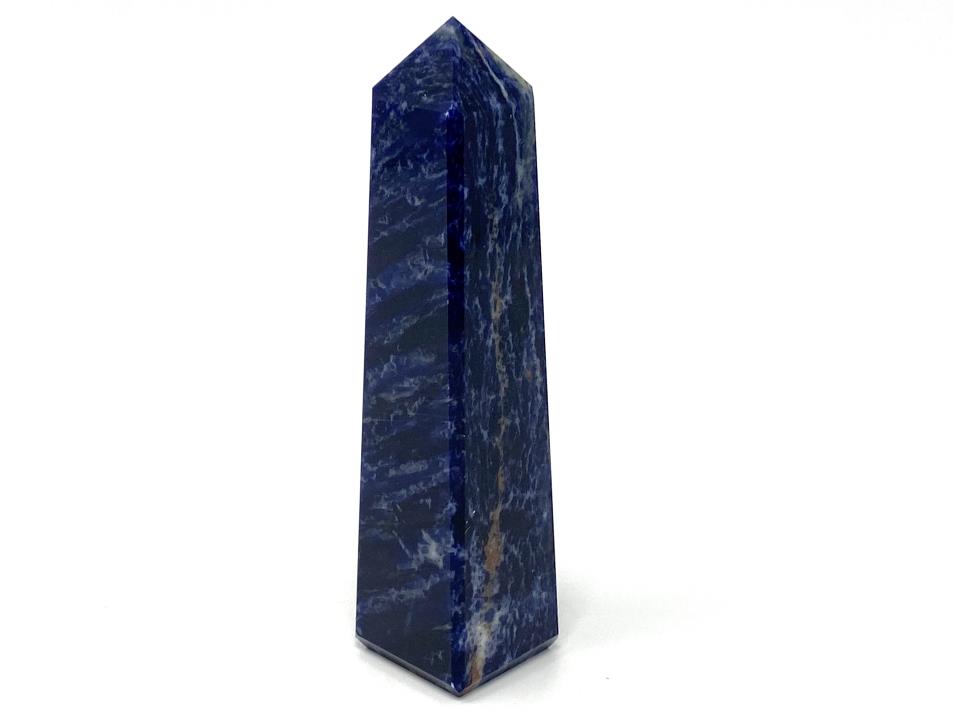 Sodalite Crystal Tower 12.8cm