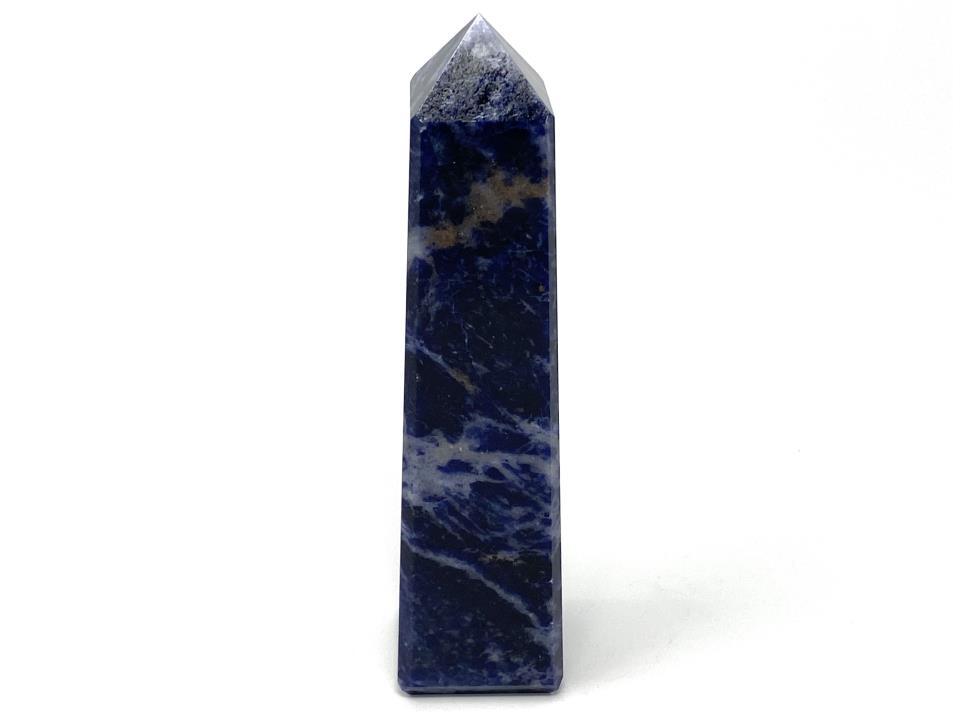 Sodalite Crystal Tower 12.2cm