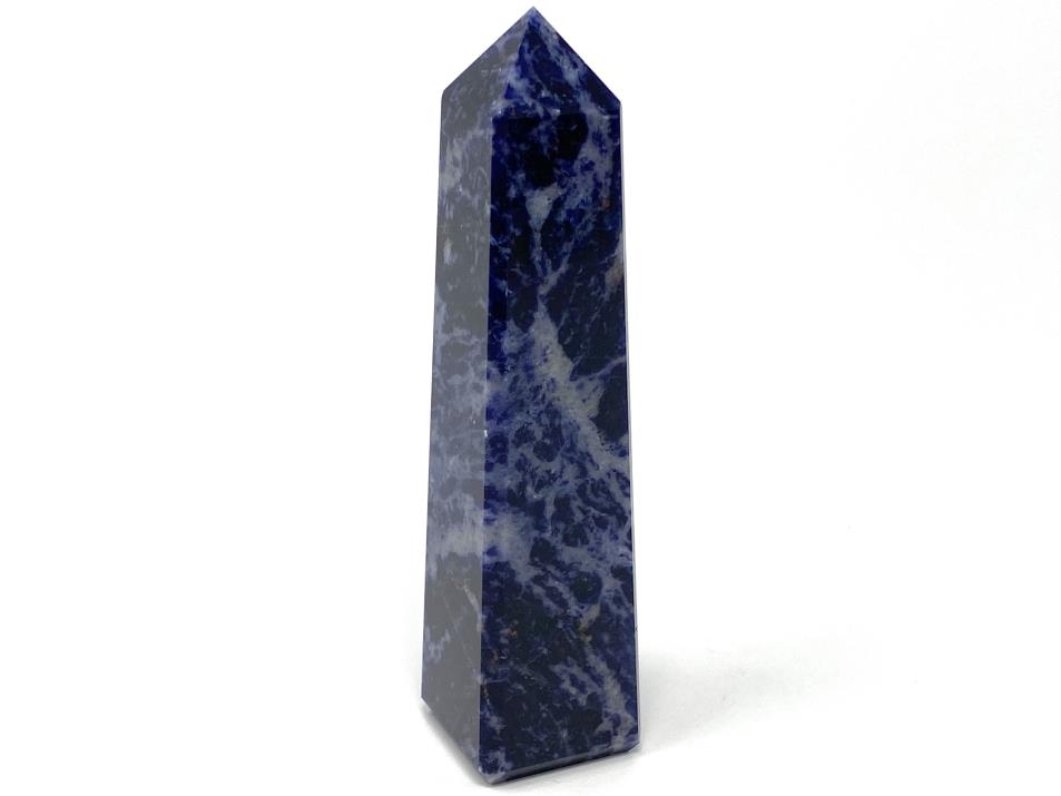 Sodalite Crystal Tower 12.2cm