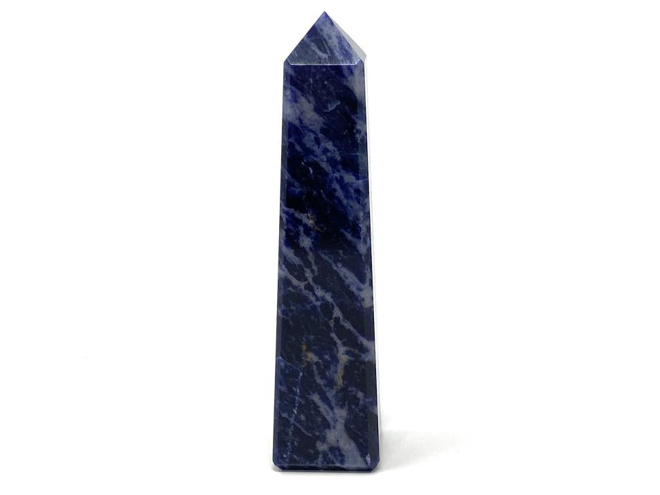 Sodalite Crystal Tower 13.5cm