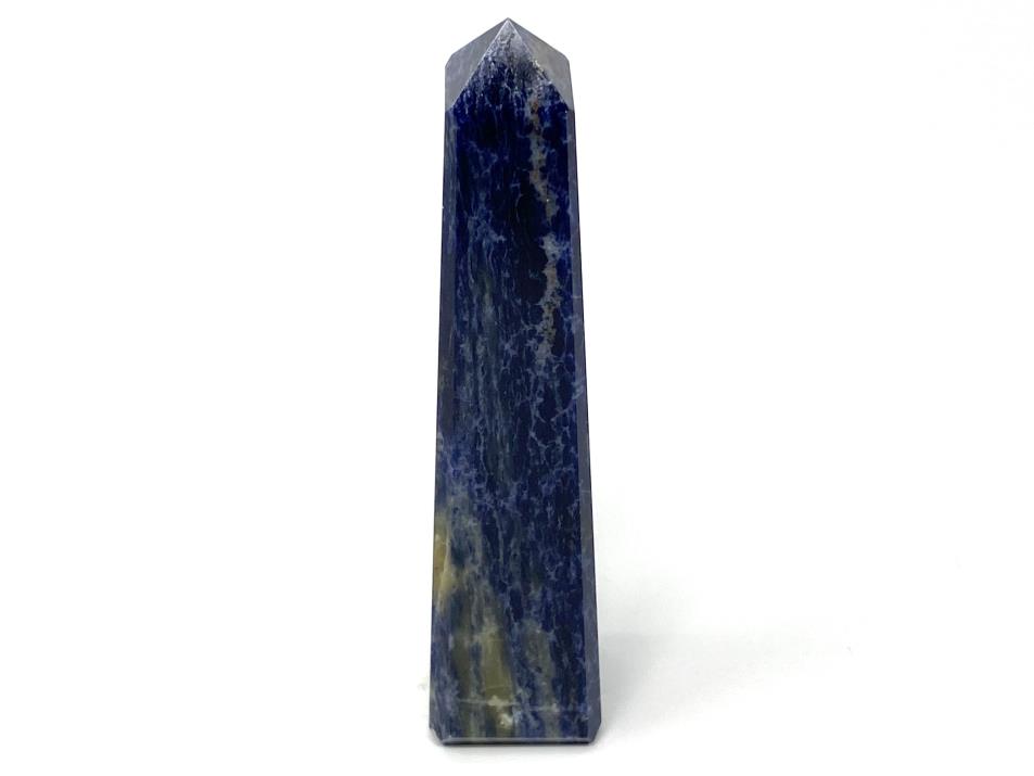 Sodalite Crystal Tower 12cm