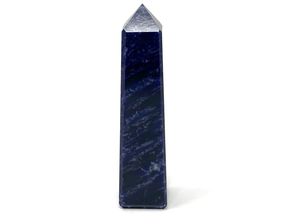 Sodalite Crystal Tower 12.8cm