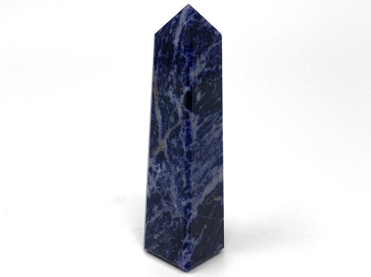 Sodalite Crystal Tower 12.2cm