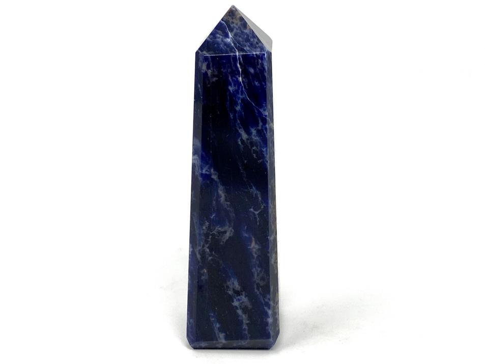 Sodalite Crystal Tower 9.7cm