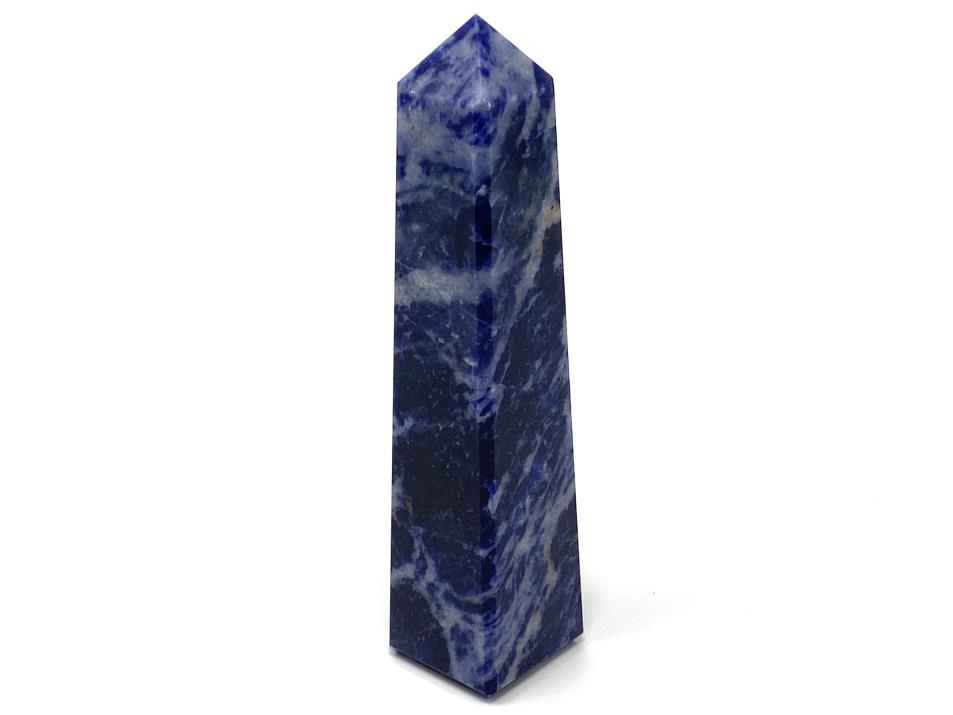 Sodalite Crystal Tower 13.5cm