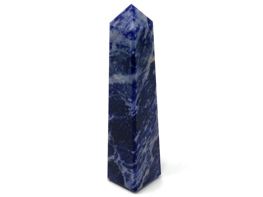 Sodalite Crystal Tower 13.5cm