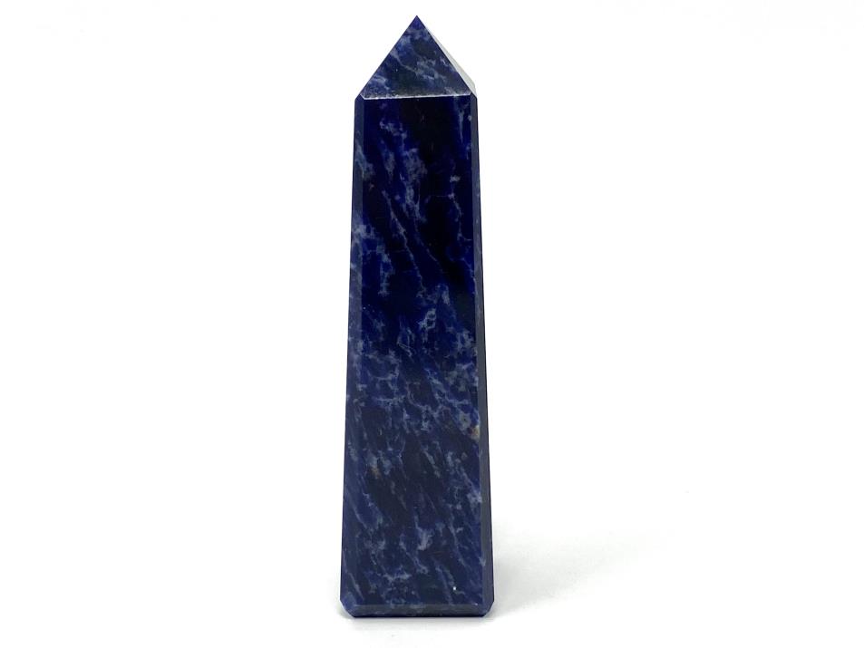 Sodalite Crystal Tower 11.3cm