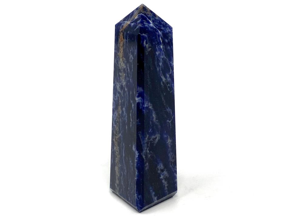 Sodalite Crystal Tower 9.7cm