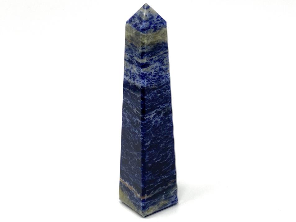 Sodalite Crystal Tower 13cm