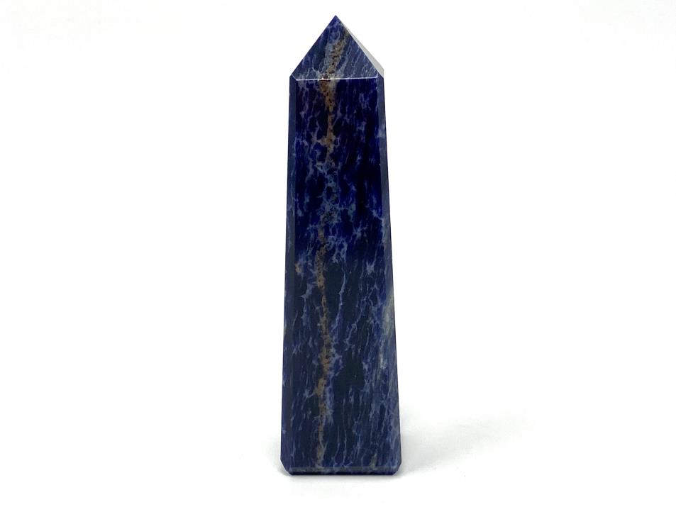 Sodalite Crystal Tower 11.3cm