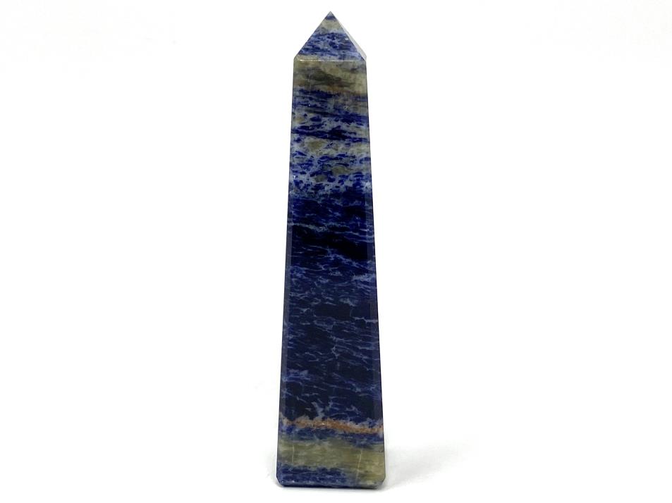 Sodalite Crystal Tower 13cm