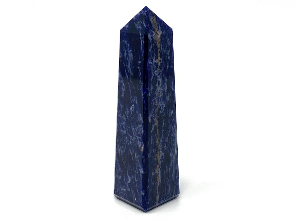 Sodalite Crystal Tower 11.3cm