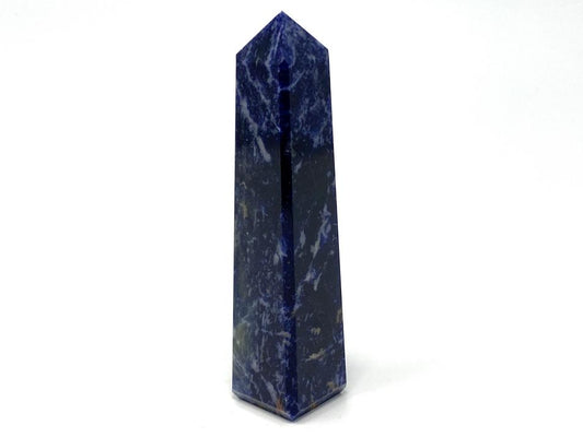 Sodalite Crystal Tower 11.5cm