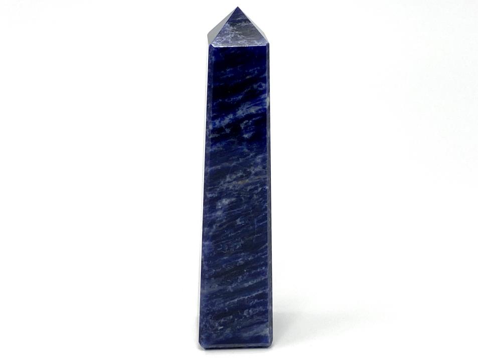 Sodalite Crystal Tower 11.7cm