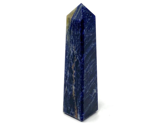 Sodalite Crystal Tower 12.8cm