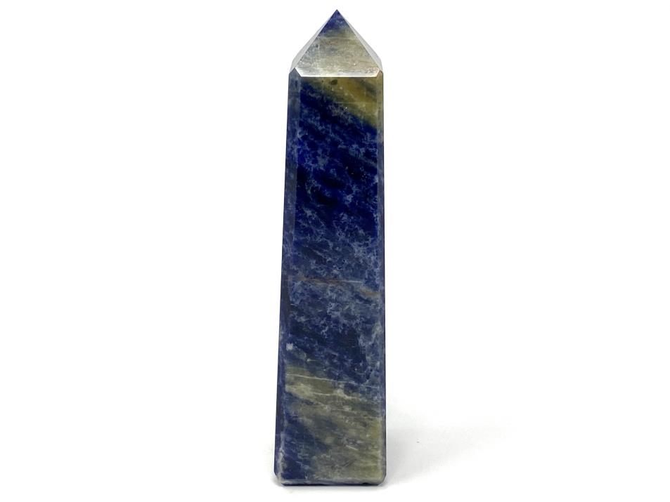 Sodalite Crystal Tower 12.8cm