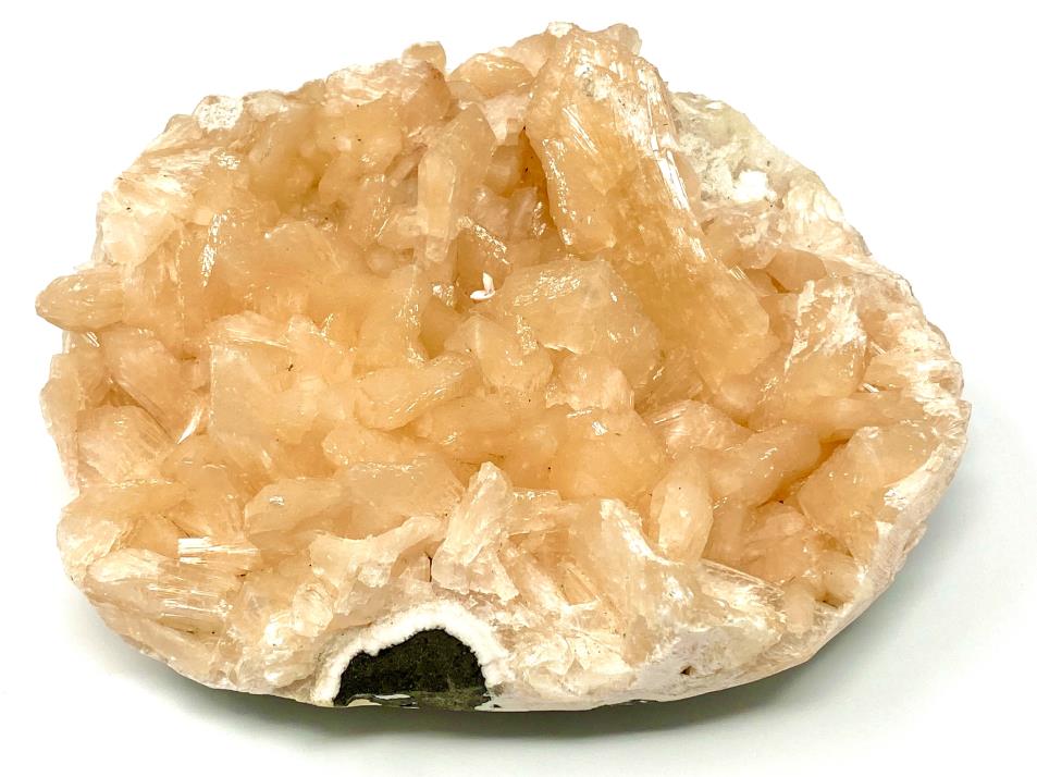 Zeolite Crystal Natural With Stilbite Large 17cm