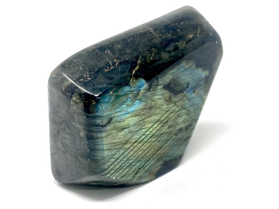 Labradorite Freeform Crystal Large 12.7cm