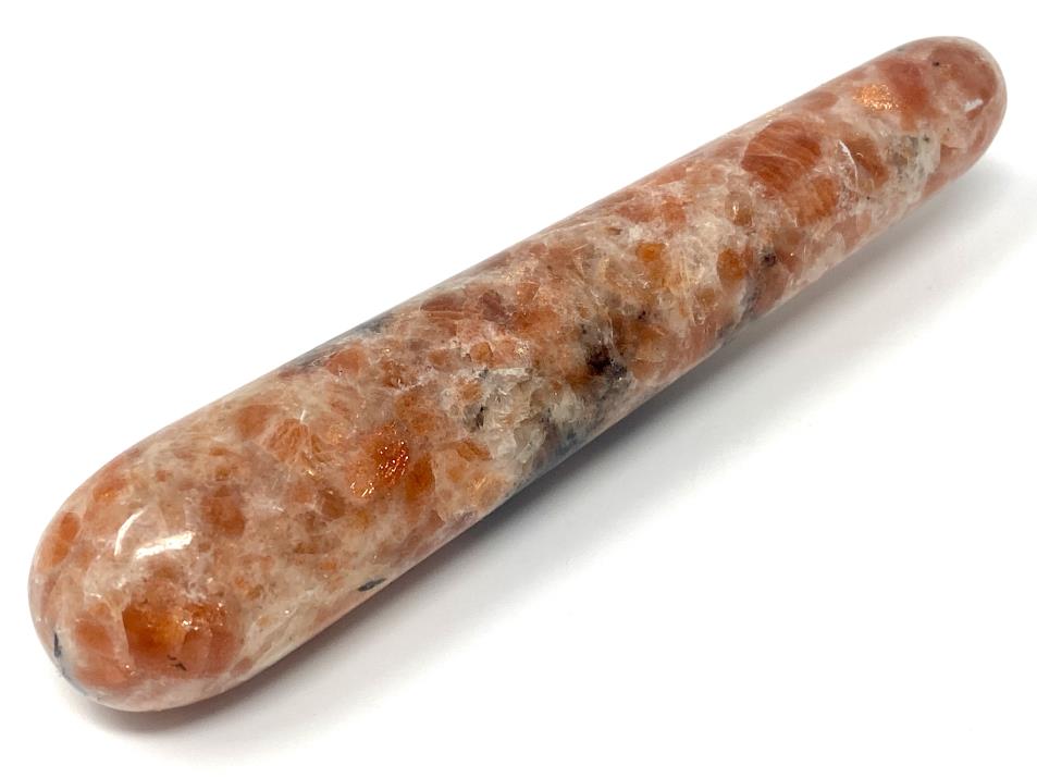 Sunstone Crystal Massage Wand 12.6cm