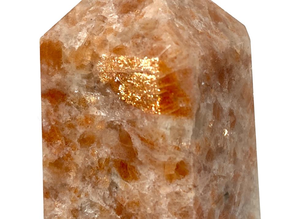 Sunstone Crystal Tower 12.1cm