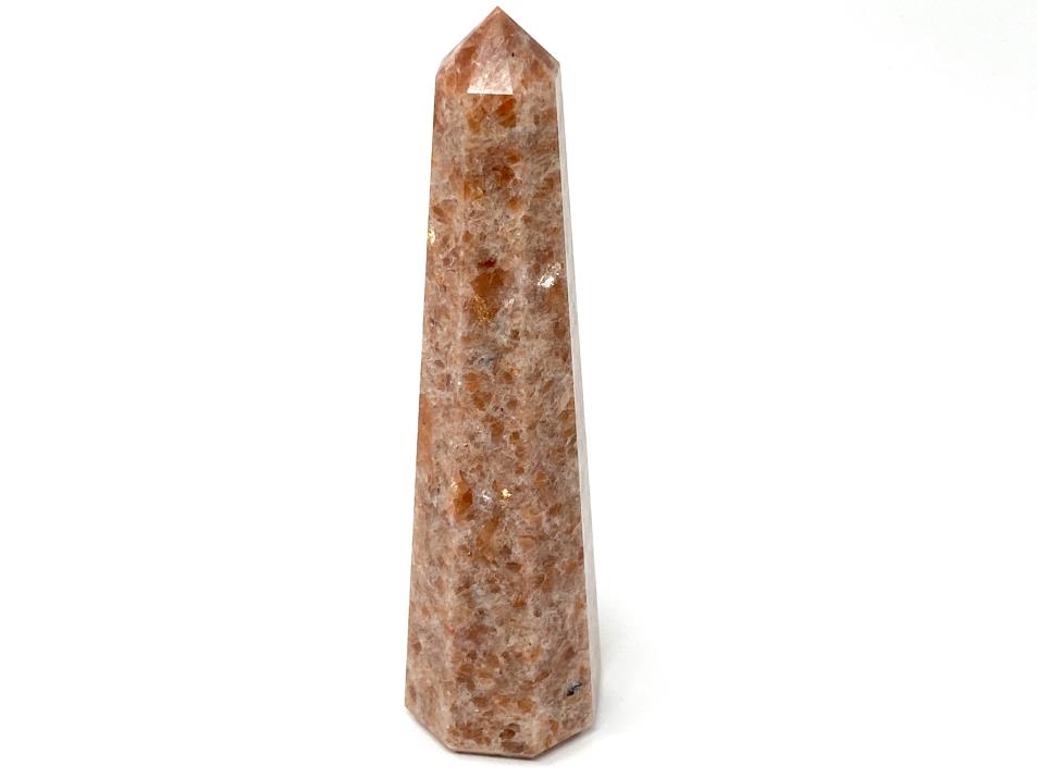 Sunstone Crystal Point Large 18.8cm