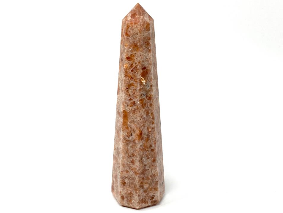 Sunstone Crystal Point Large 18.8cm