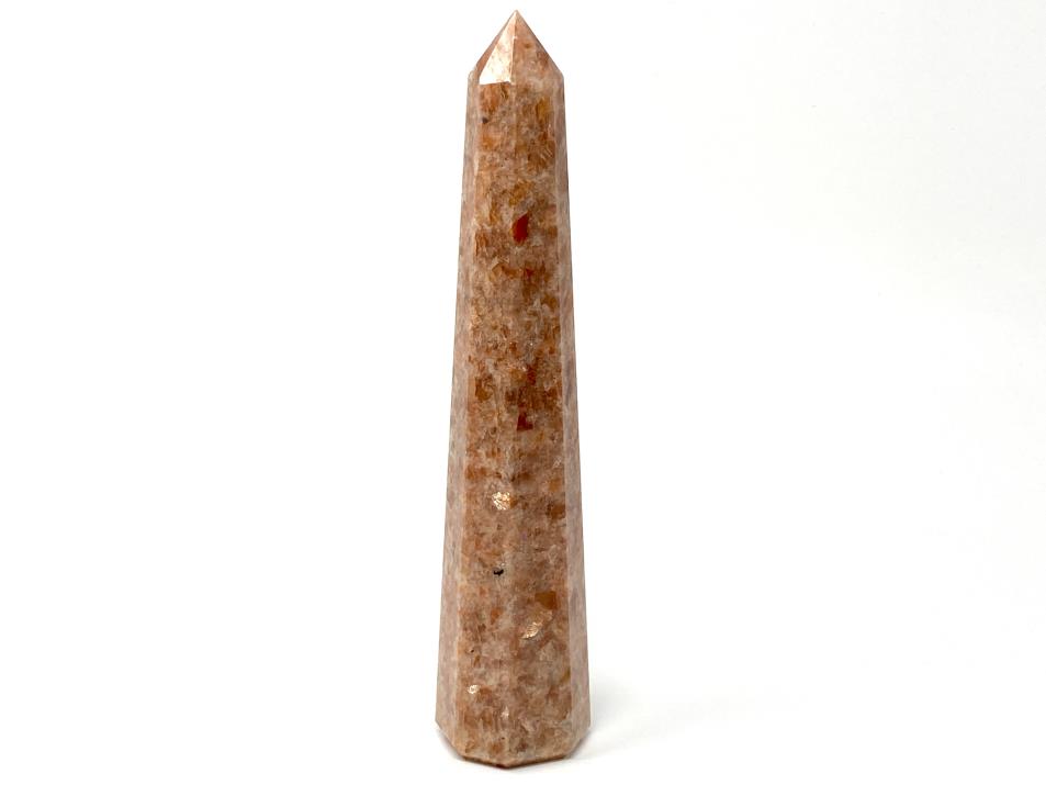 Large Sunstone Crystal Point 24.8cm