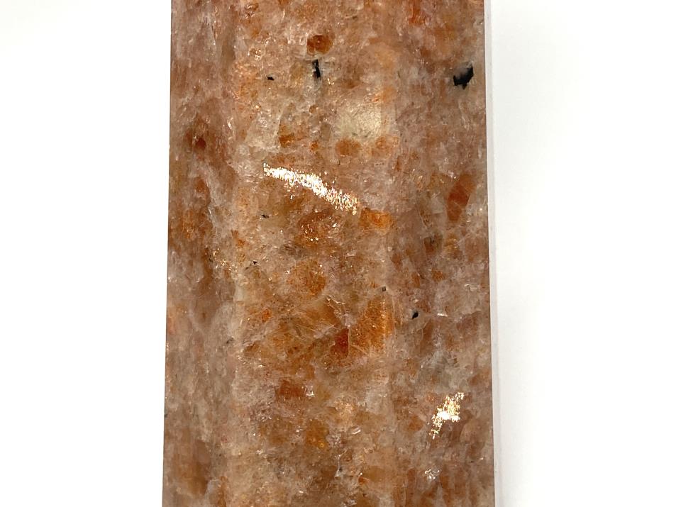 Large Sunstone Crystal Point 24.8cm