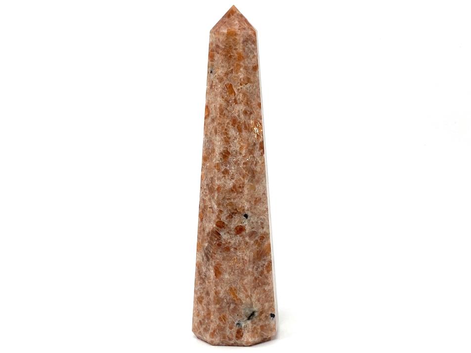 Sunstone Crystal Point Large 18.8cm