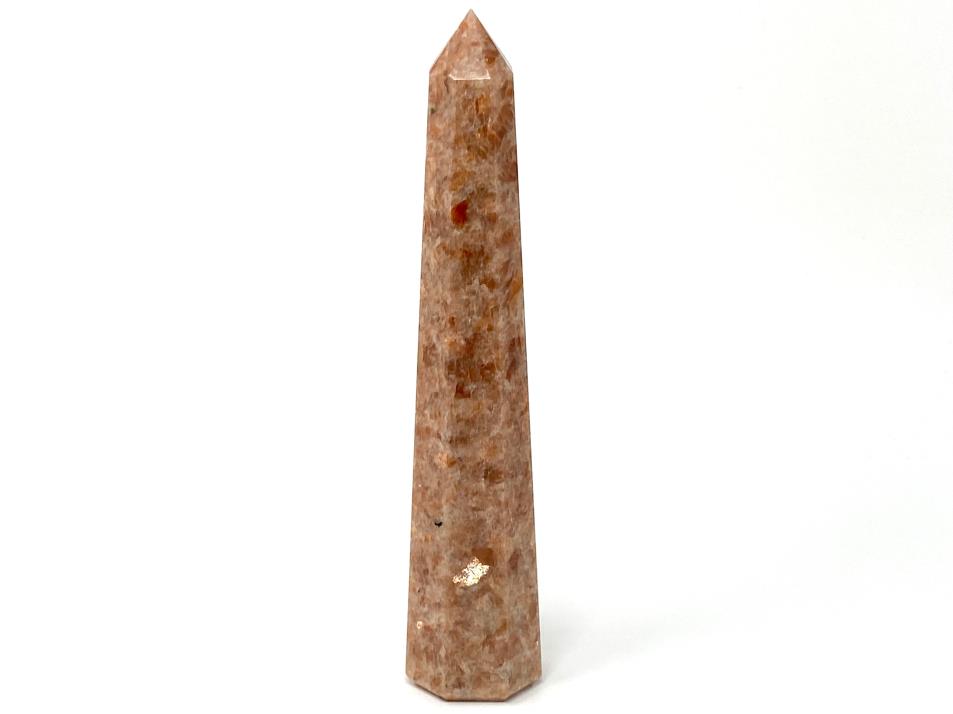 Large Sunstone Crystal Point 24.8cm