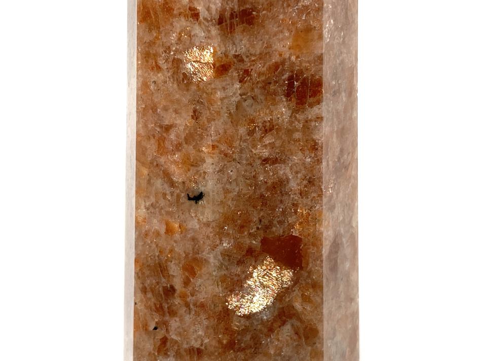 Large Sunstone Crystal Point 24.8cm