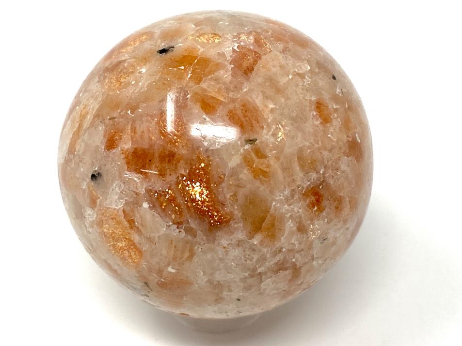 Sunstone Crystal Sphere 4.1cm