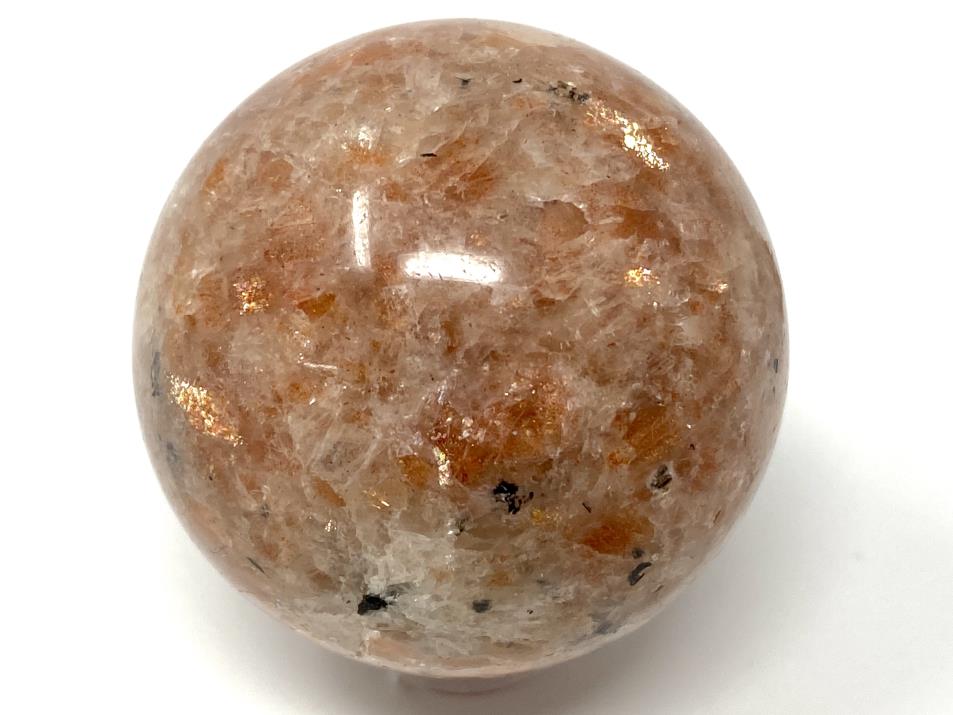 Sunstone Crystal Sphere 4.6cm