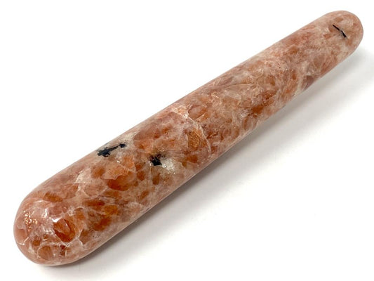 Sunstone Crystal Massage Wand 12.1cm