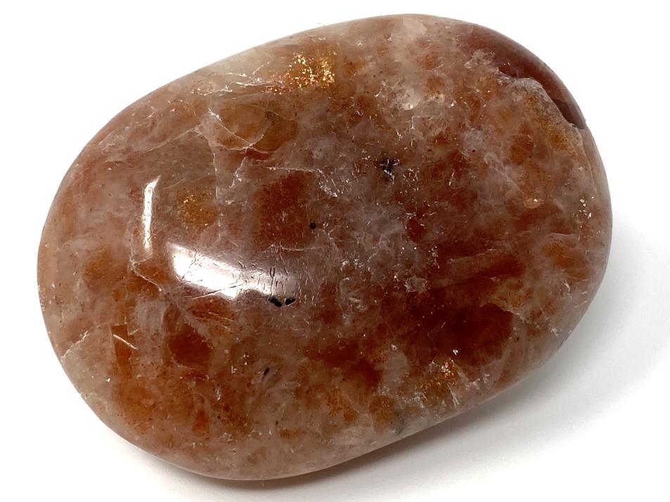 Sunstone Crystal Pebble 5cm