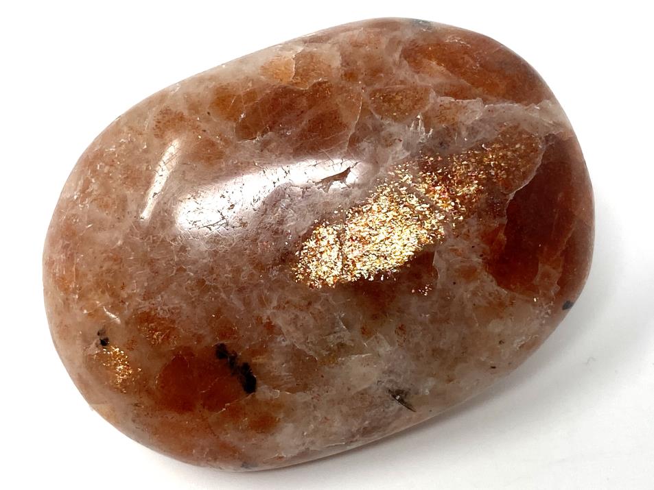 Sunstone Crystal Pebble 5cm