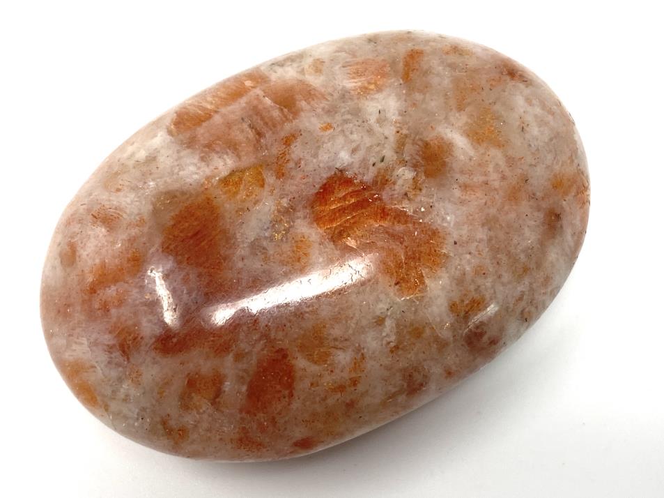 Sunstone Crystal Pebble 5.5cm