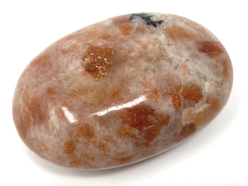 Sunstone Crystal Pebble 5.5cm