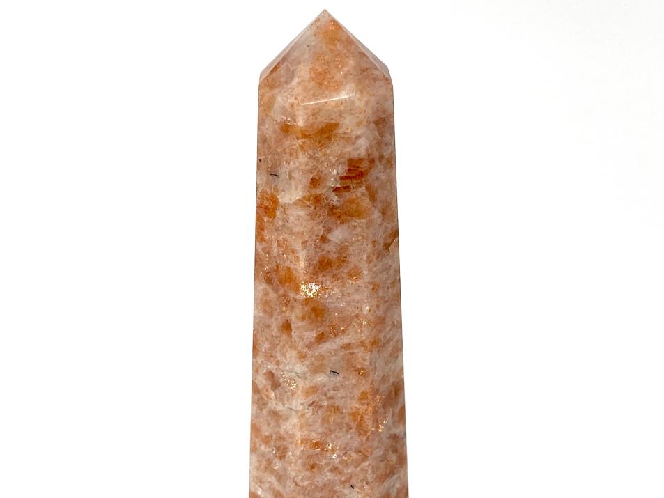 Sunstone Crystal Point Large 19.5cm