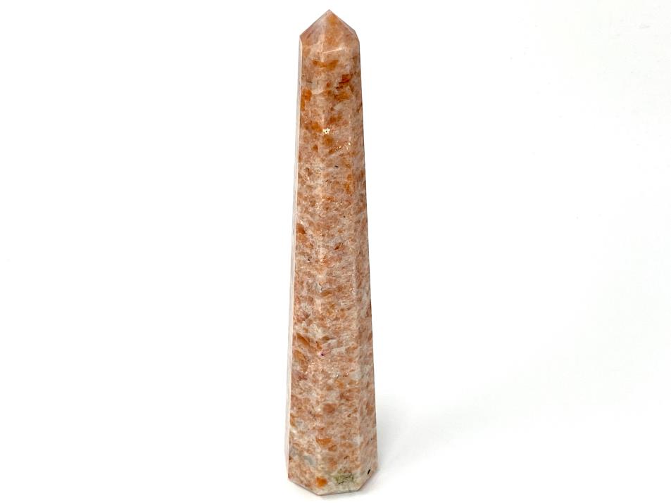 Sunstone Crystal Point Large 19.5cm