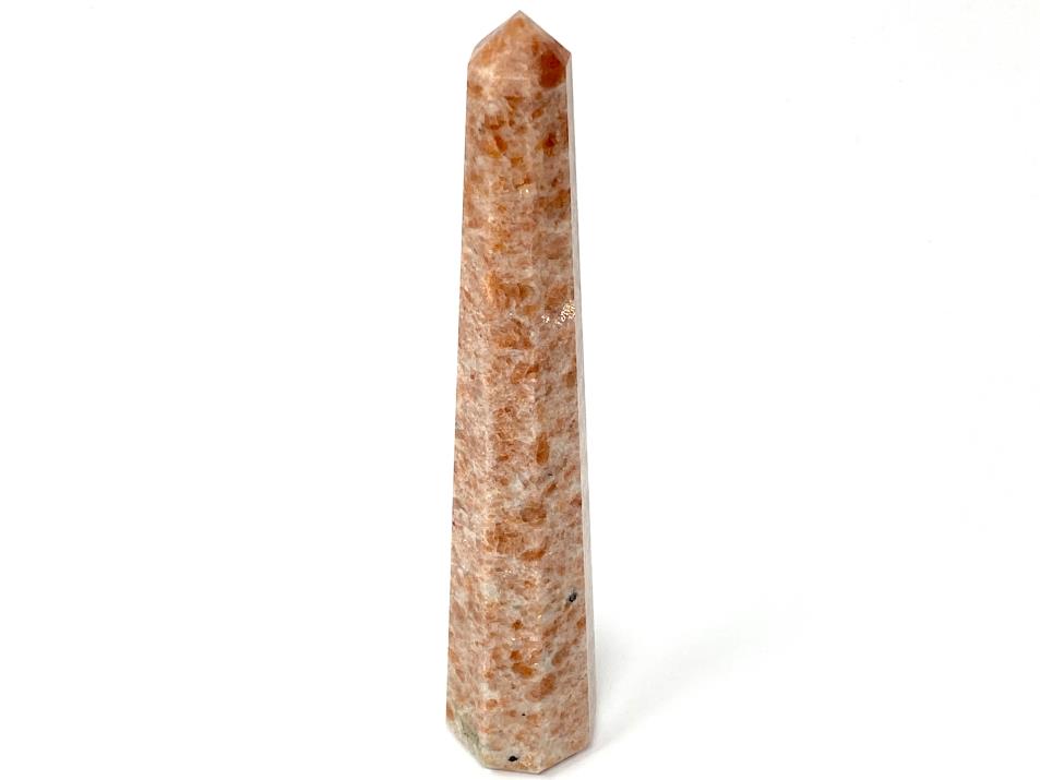 Sunstone Crystal Point Large 19.5cm