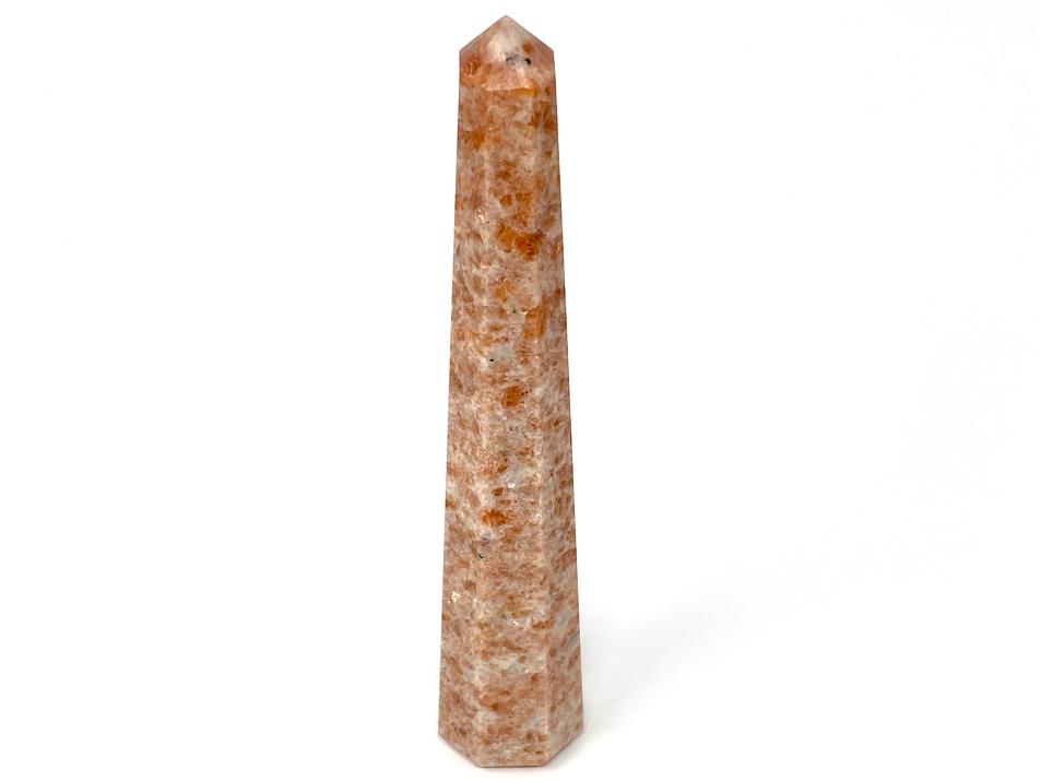 Sunstone Crystal Point Large 19.5cm