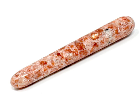 Sunstone Crystal Massage Wand 14.1cm