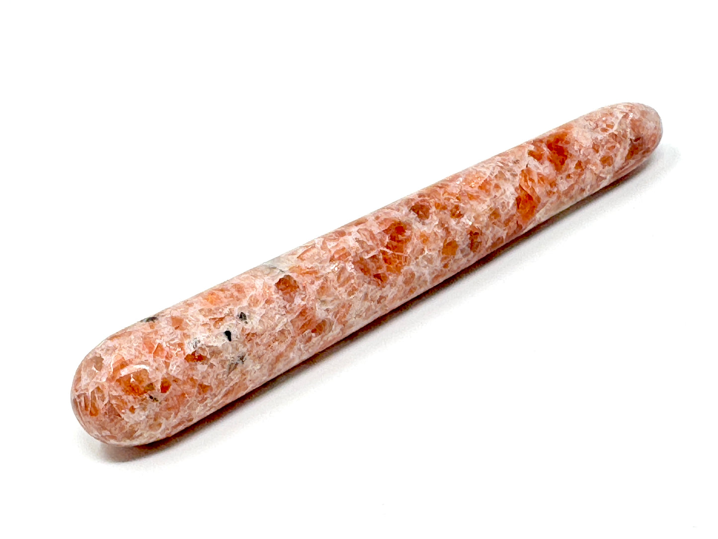 Sunstone Crystal Massage Wand 14.1cm