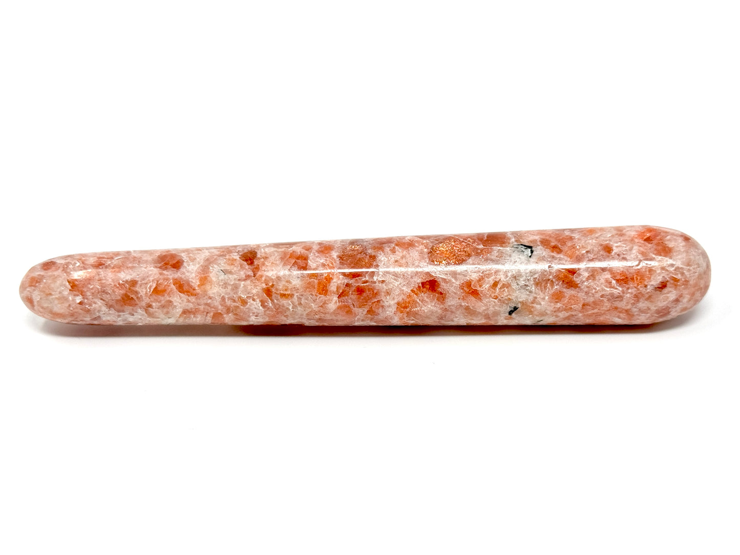 Sunstone Crystal Massage Wand 14.1cm