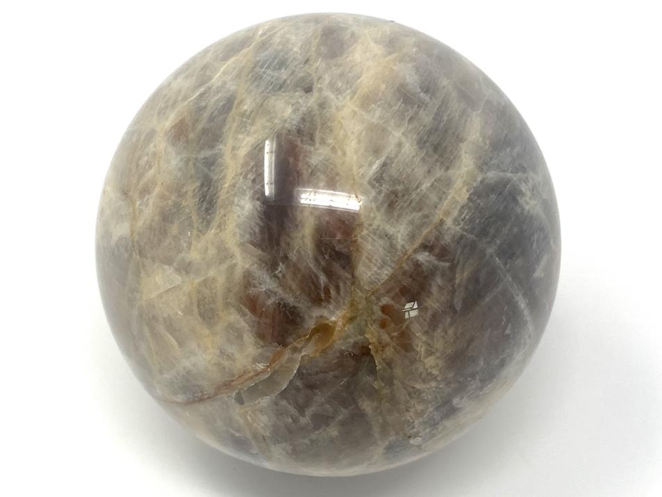 Sunstone Moonstone Crystal Sphere Large 7.2cm