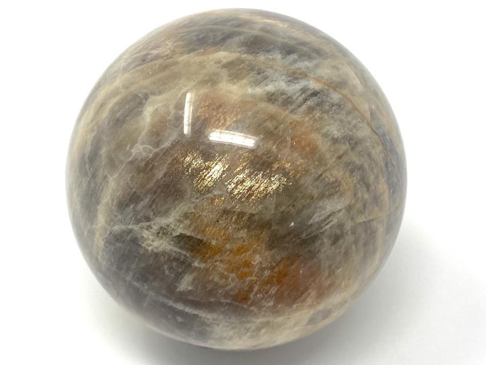 Sunstone Moonstone Crystal Sphere Large 7.2cm