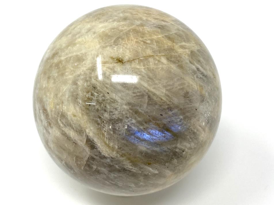 Sunstone Moonstone Crystal Sphere 5.1cm