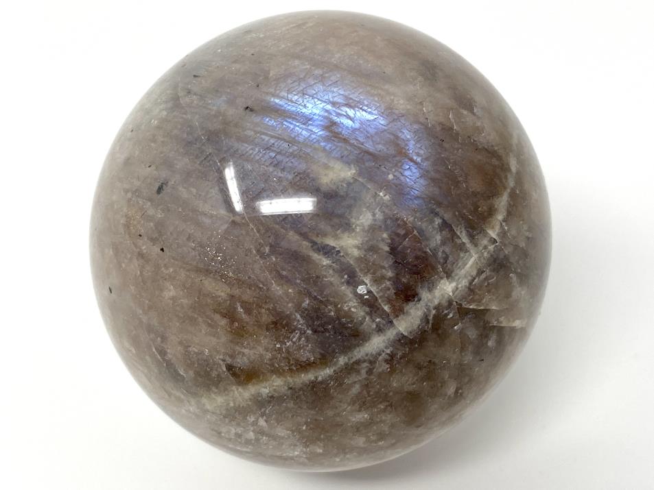 Sunstone Moonstone Crystal Sphere 6cm